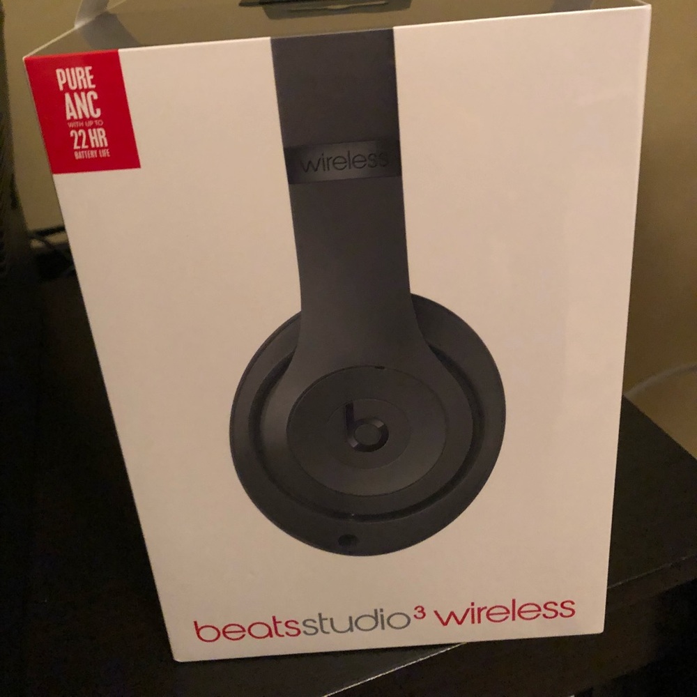Beats Studio 3 Wireless